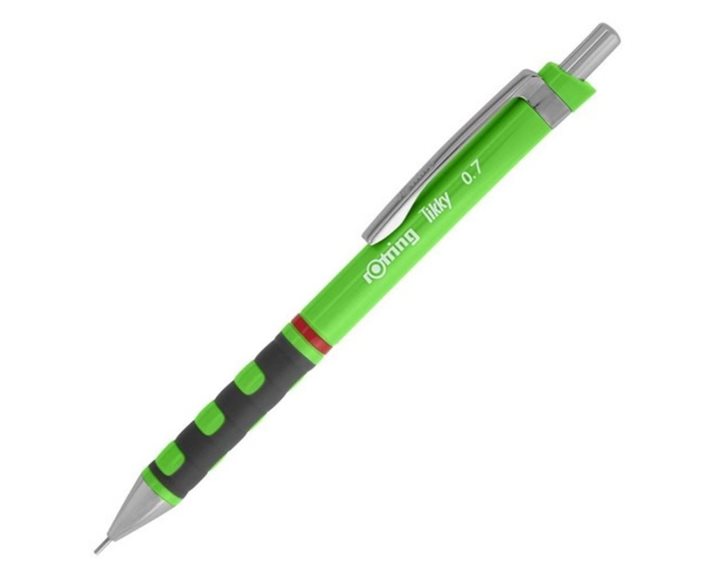 Μολύβι Μηχανικό Rotring Tikky 0.7mm Πράσινο