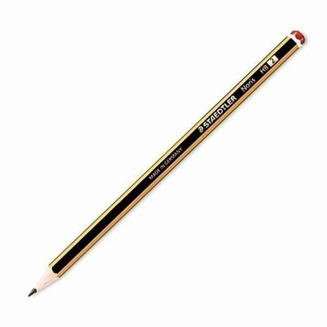 Μολύβι Staedtler Noris 120-2HB Ριγέ