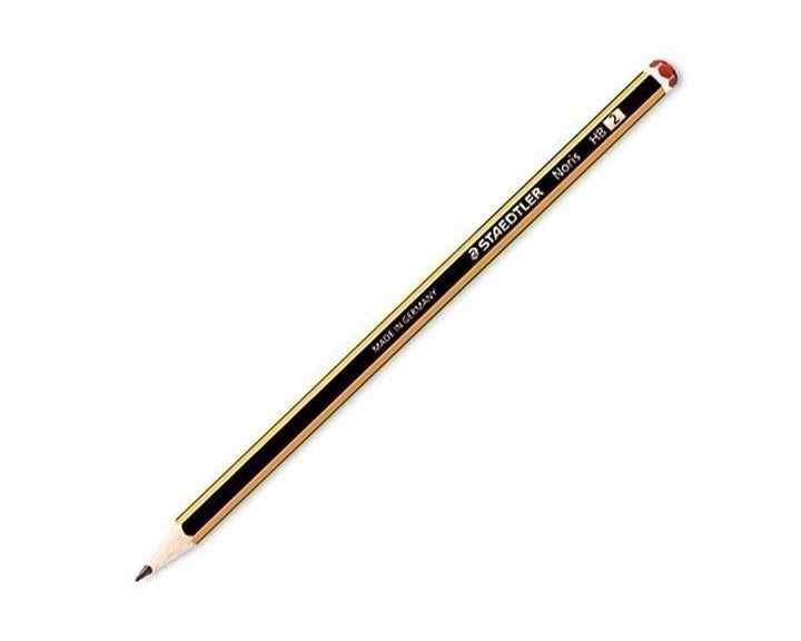 Μολύβι Staedtler Noris 120-2HB Ριγέ