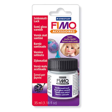 Βερνίκι Fimo Semi-Gloss 35ml 8705-1