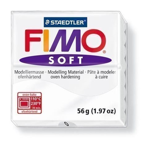 Πηλός Staedtler FIMO-SOFT 57gr