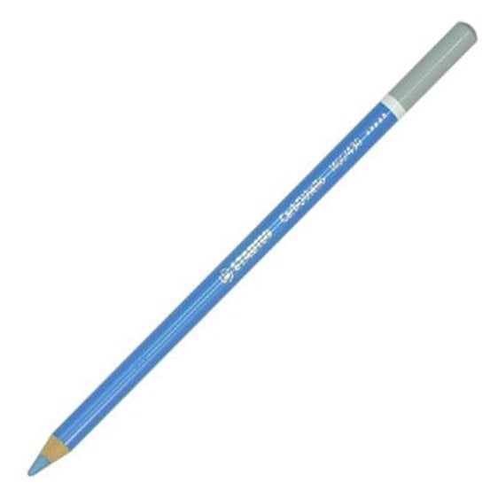 Μολύβι Stabilo CarbOthello 1400/430 Ultramarine Blue Middle