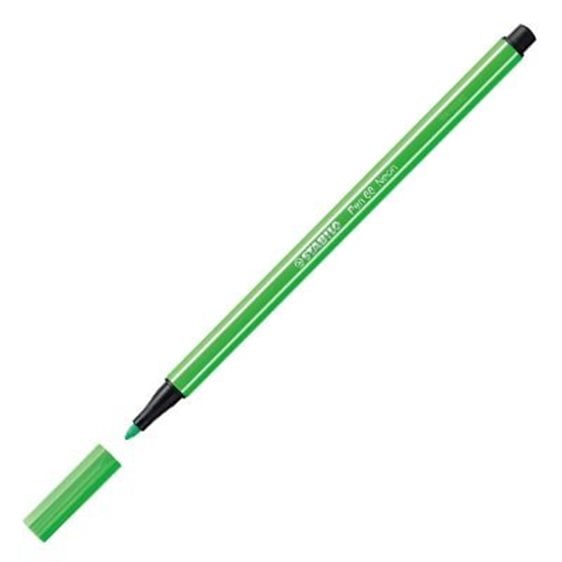 Μαρκαδόρος Stabilo 68/33 Αν. Πράσινος