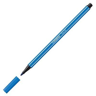 Μαρκαδόρος Stabilo 68/41 Αν. Μπλε