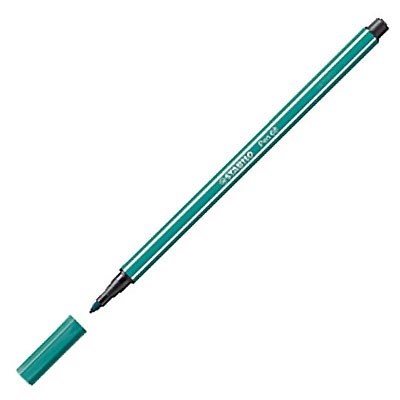 Μαρκαδόρος Stabilo 68/51 Turquoise Blue