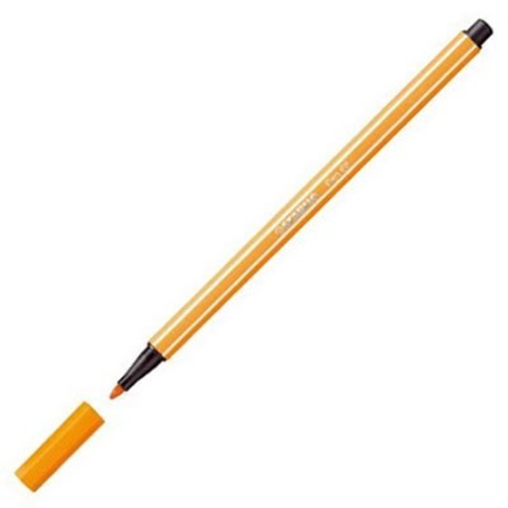Μαρκαδόρος Stabilo 68/54 Orange