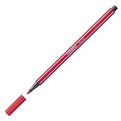 Μαρκαδόρος Stabilo 68/50 Dark Red