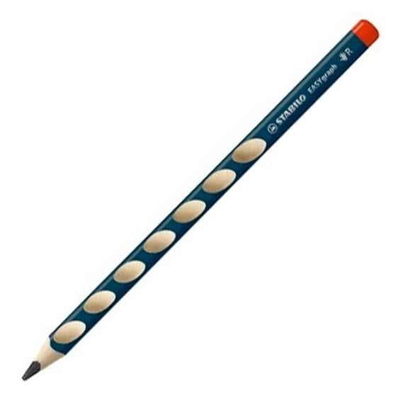 Μολύβι Stabilo Easy Graph Για Δεξιόχειρες 322/00 HB Petrol