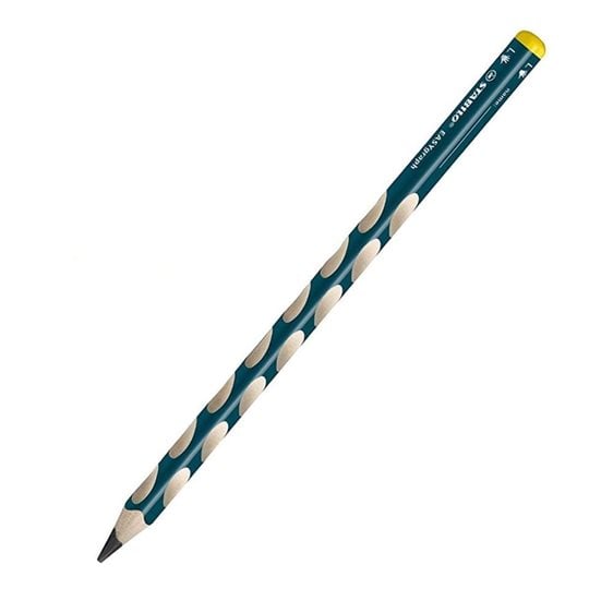 Μολύβι Stabilo Easy Graph Για Αριστερόχειρες 321/00 HB Petrol