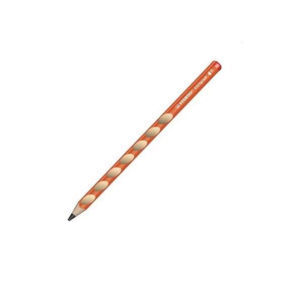 Μολύβι Stabilo Easy Graph Για Δεξιόχειρες 322/03HB Πορτοκαλί