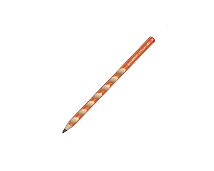 Μολύβι Stabilo Easy Graph Για Δεξιόχειρες 322/03HB Πορτοκαλί