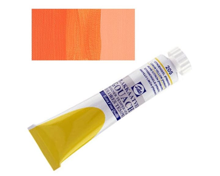 Τέμπερα Talens No 311 20ml Vermilion