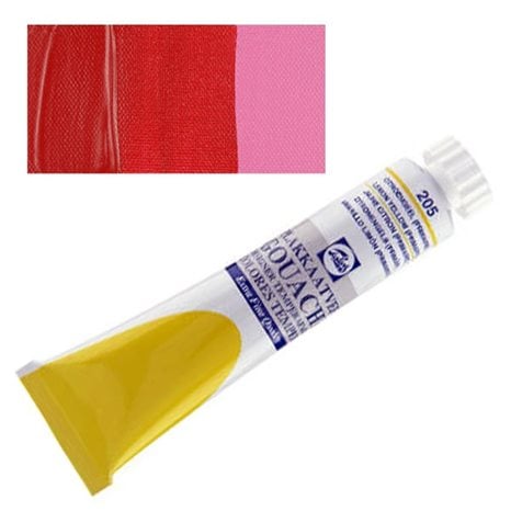Tempera Talens No 318 20ml Carmine