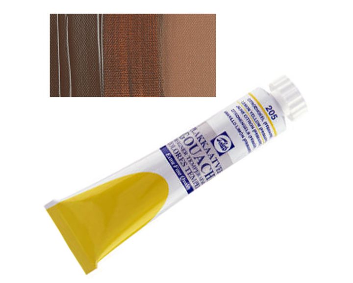 ΤΕΜΠΕΡΑ TALENS NO 409 20ml BURNT UMBER