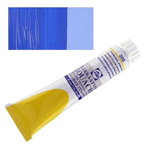 Tempera Talens No 512 20ml Cobalt Blue