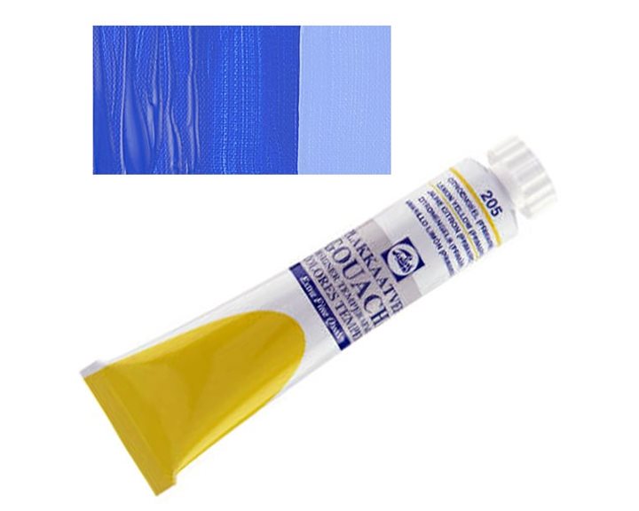 Tempera Talens No 512 20ml Cobalt Blue