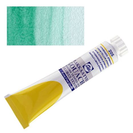 Tempera Talens No 616 20ml Viridian