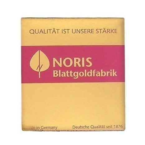 Χρυσός Αγιογραφίας Noris Φ25 80x80mm 22Κ-ΑΑA
