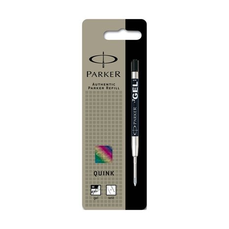 Parker Gel BallPen Refills Black Medium