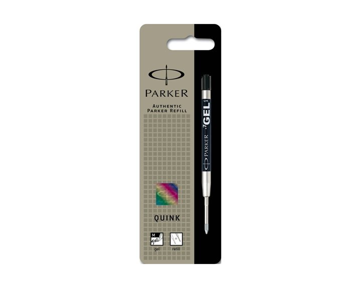 Parker Gel BallPen Refills Black Medium