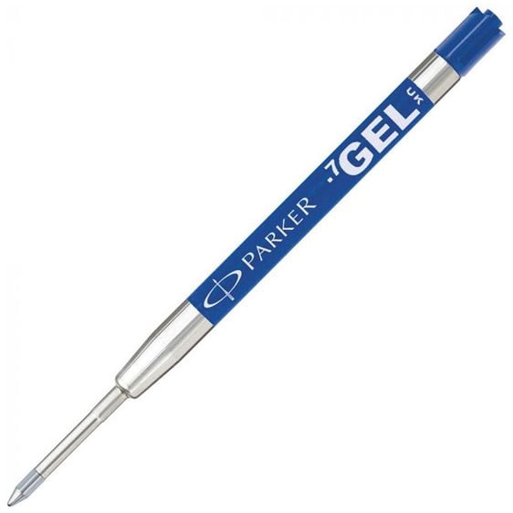 Parker Gel BallPen Refills Blue Medium