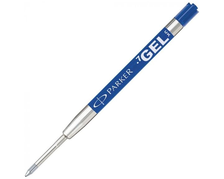 Parker Gel BallPen Refills Blue Medium