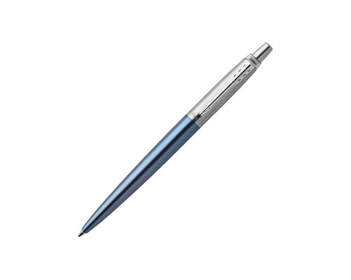 Parker Jotter Waterloo Blue CT Pen