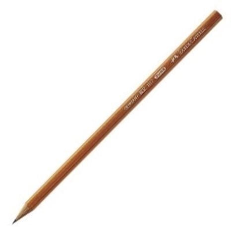 Μολύβι Faber Castel  2B Natural 111701