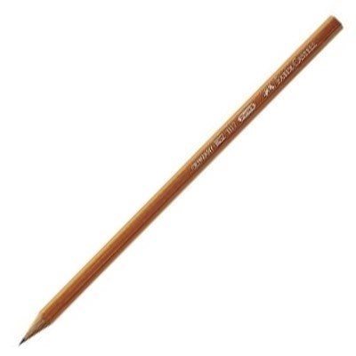 Μολύβι Faber Castel  2B Natural 111701