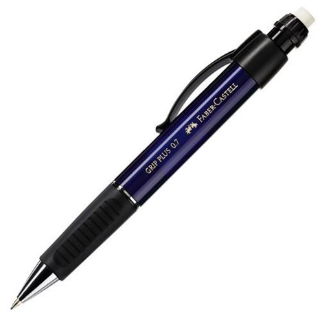 Μολύβι Μηχανικό Faber-Castell Grip Plus 0.7mm Blue 130732