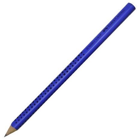 Μολύβι Fabber-Castel Jumbo Grip 280352 Mπλέ