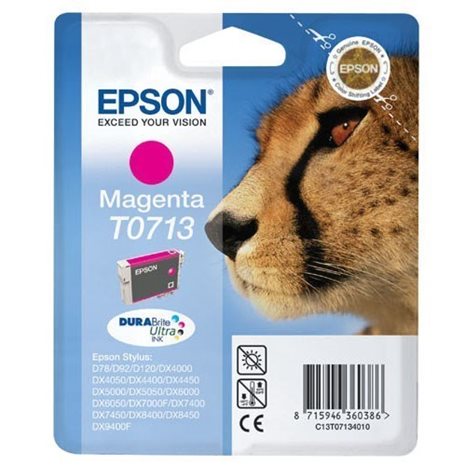 Μελάνι Epson T0713 Magenta C13T07134012