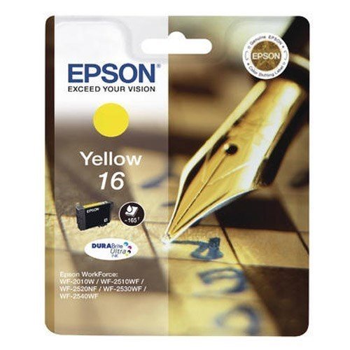 Μελάνι Epson T162440 Yellow C13T16244012