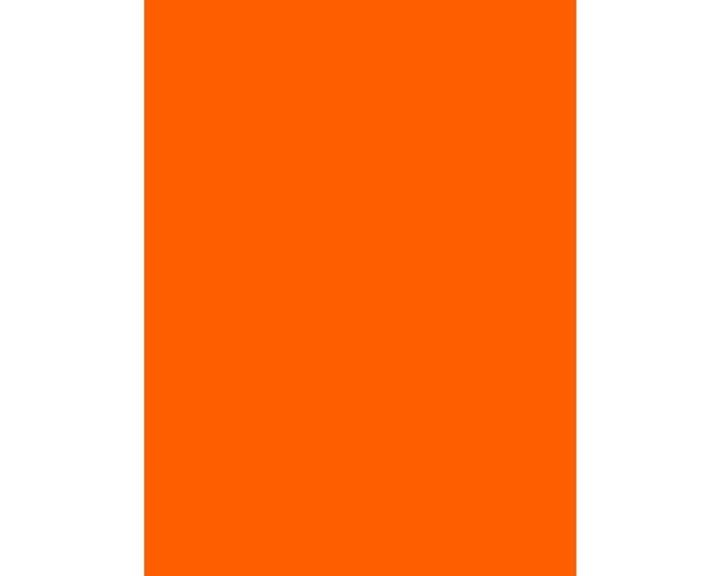 Χαρτόνι Canson Colorine 50x70 220gr Orange