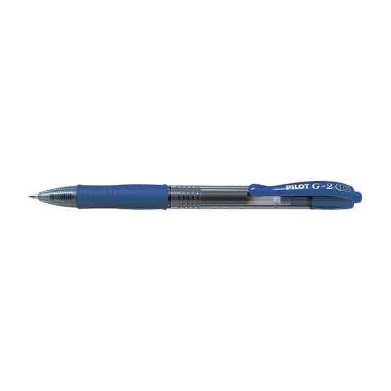 Pilot Στυλό G-2 1.0mm Μπλε