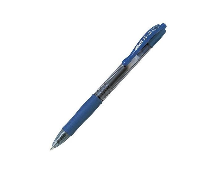 Pilot Στυλό G-2 1.0mm Μπλε