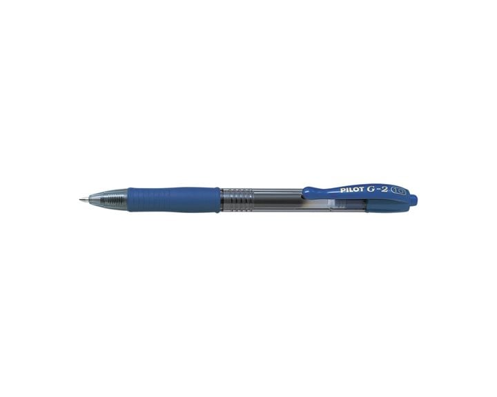 Pilot Στυλό G-2 1.0mm Μπλε