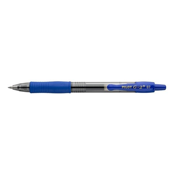 Pilot Στυλό G-2 0.7mm Μπλέ
