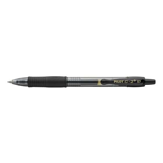 Pilot Στυλό G-2 0.7mm Μαύρο