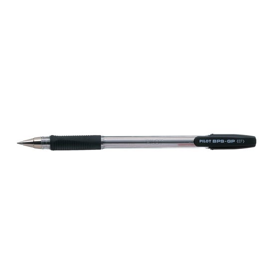 Pilot Στυλό BPS-GP 1.0mm Μαύρο