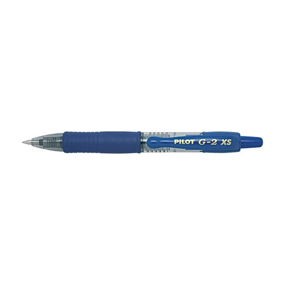 Pilot Στυλό G-2 0.7mm Pixie Μπλε