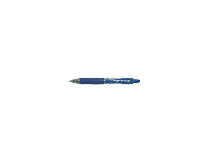 Pilot Στυλό G-2 0.7mm Pixie Μπλε