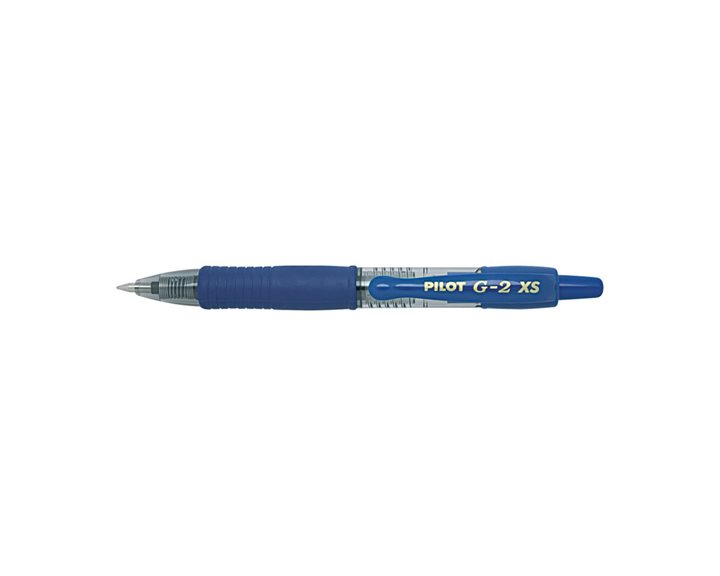 Pilot Στυλό G-2 0.7mm Pixie Μπλε