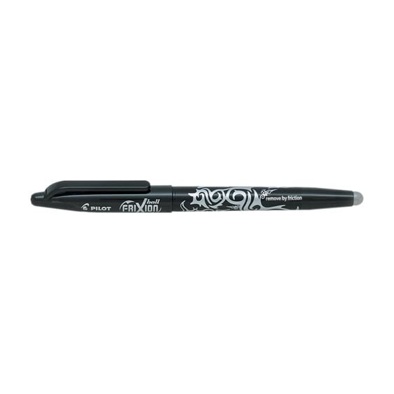 Pilot Στυλό Frixion Ball 0.7mm Μαύρο
