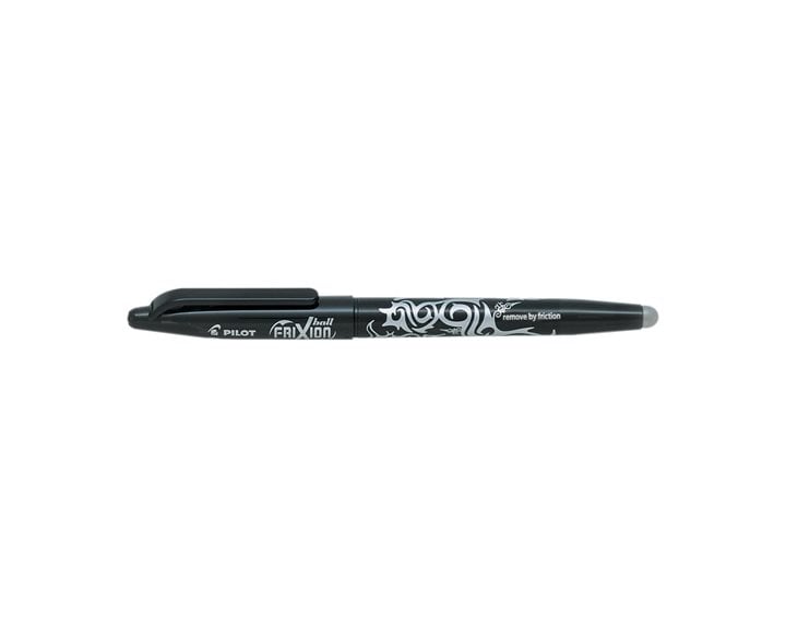 Pilot Στυλό Frixion Ball 0.7mm Μαύρο
