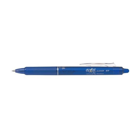 Pilot Στυλό Frixion Clicker 0.7mm Μπλε