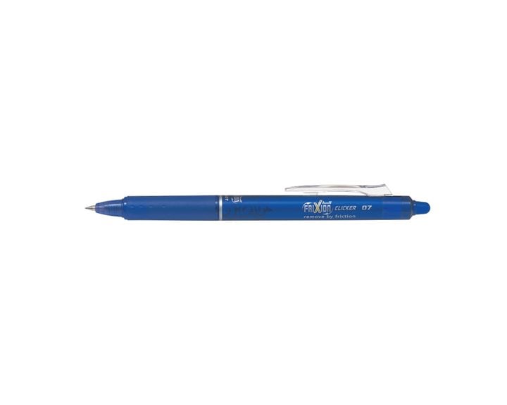 Pilot Στυλό Frixion Clicker 0.7mm Μπλε