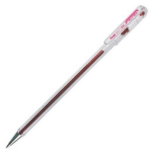 Στυλό Pentel Superb 1.0mm BK77M-B Κόκκινο