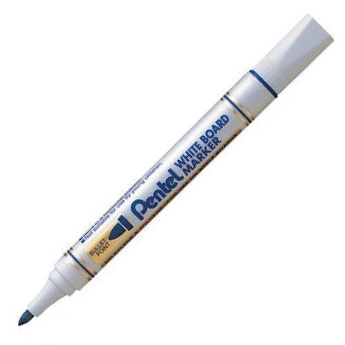 Μαρκαδόρος Pentel White Board MW85C Μπλε