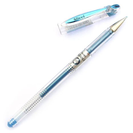 Στυλό Pentel Slicci Metallic 0.8mm BG208